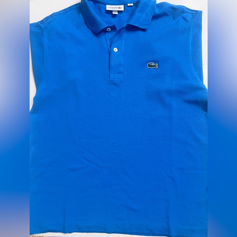 Lacoste shirt